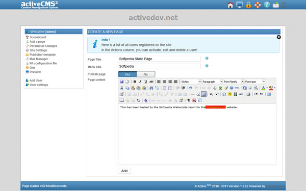 30 個很棒的PHP開源CMS內(nèi)容管理系統(tǒng)小結(jié)